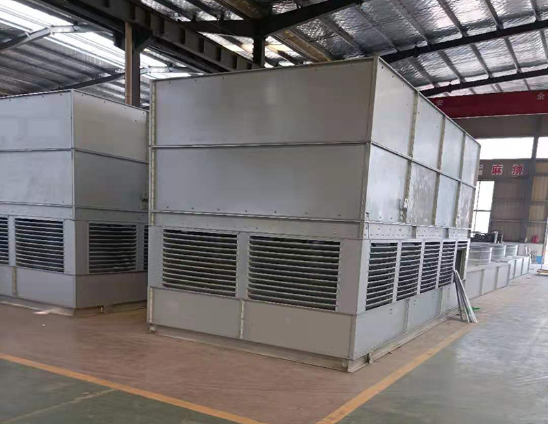 閉式冷卻塔的技術優勢是什么？